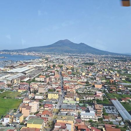 Pompei 79 Ad B&B Скафаті Екстер'єр фото