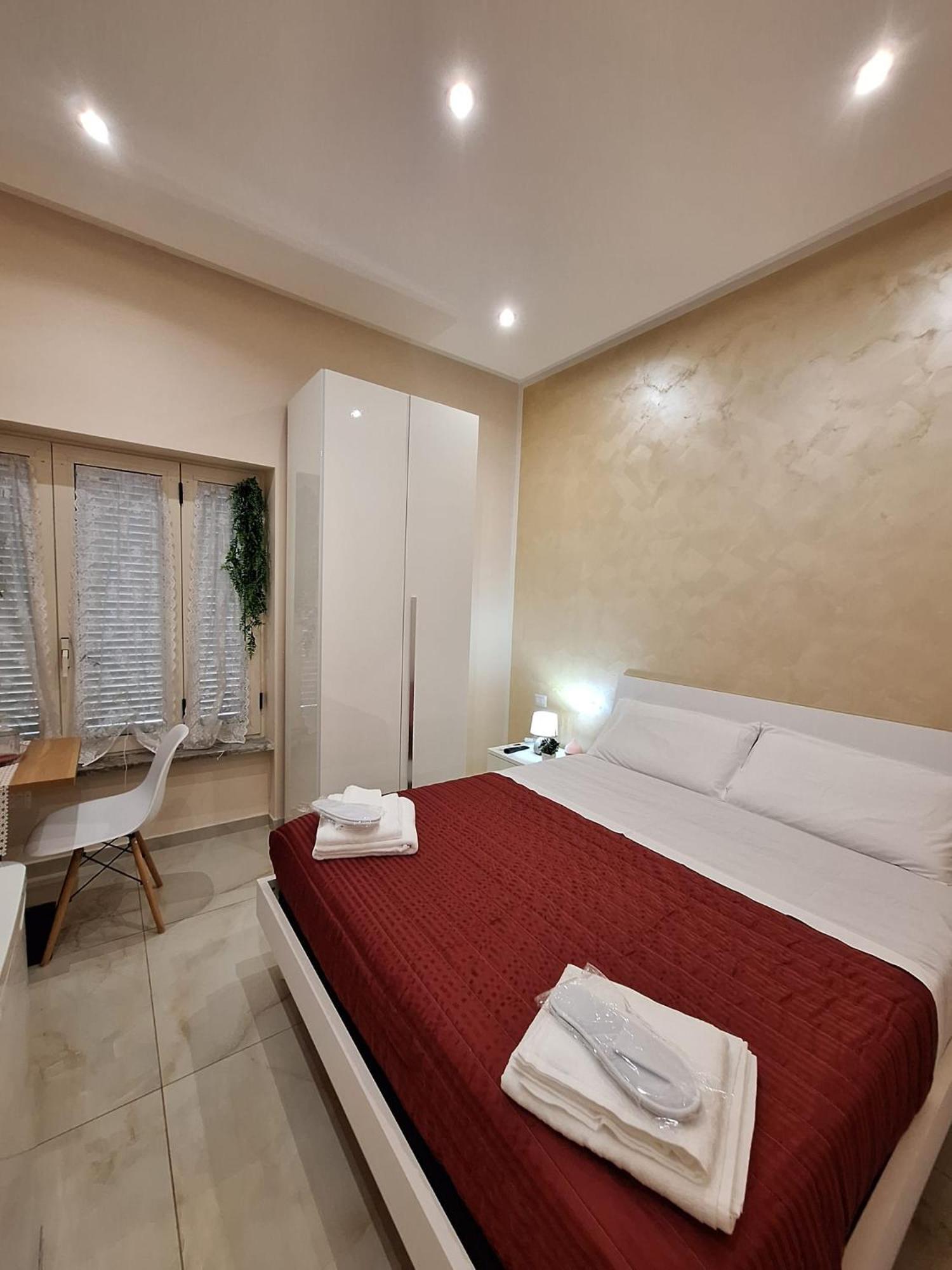 Pompei 79 Ad B&B Скафаті Екстер'єр фото