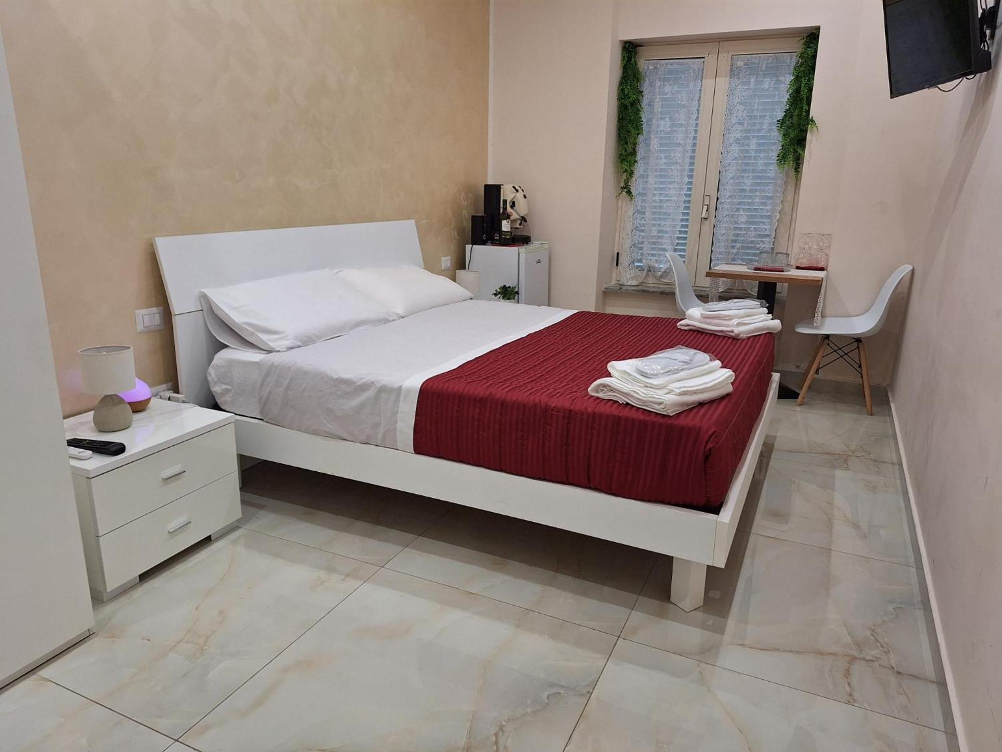 Pompei 79 Ad B&B Скафаті Екстер'єр фото